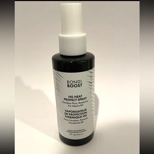 Brand New Bondi Boost HG Heat Protect Spray